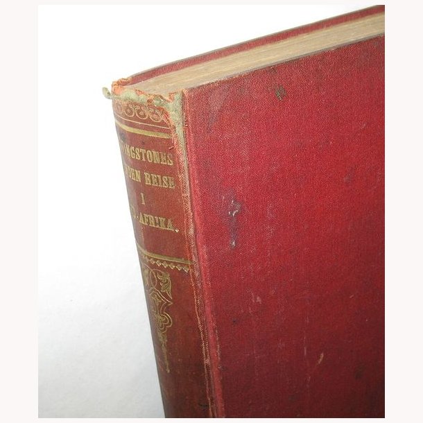 Livingstones 2den Reise i Syd-Afrika