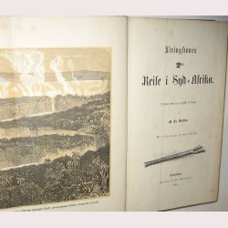 Livingstones 2den Reise i Syd-Afrika