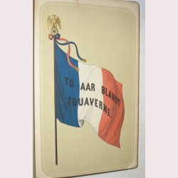 To Aar blandt Zouaverne