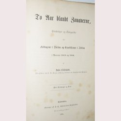 To Aar blandt Zouaverne