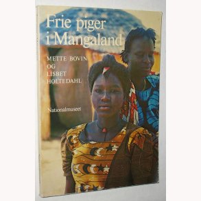 Frie piger i Mangaland