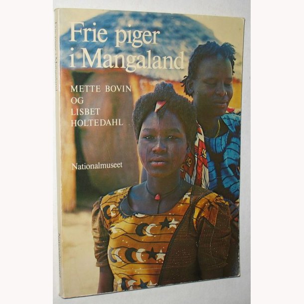 Frie piger i Mangaland