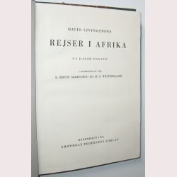 Rejser i Afrika