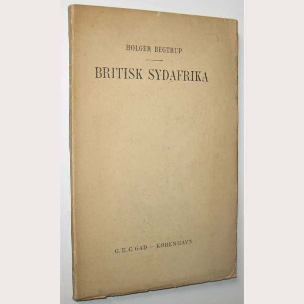 Britisk Sydafrika