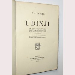 Udinji