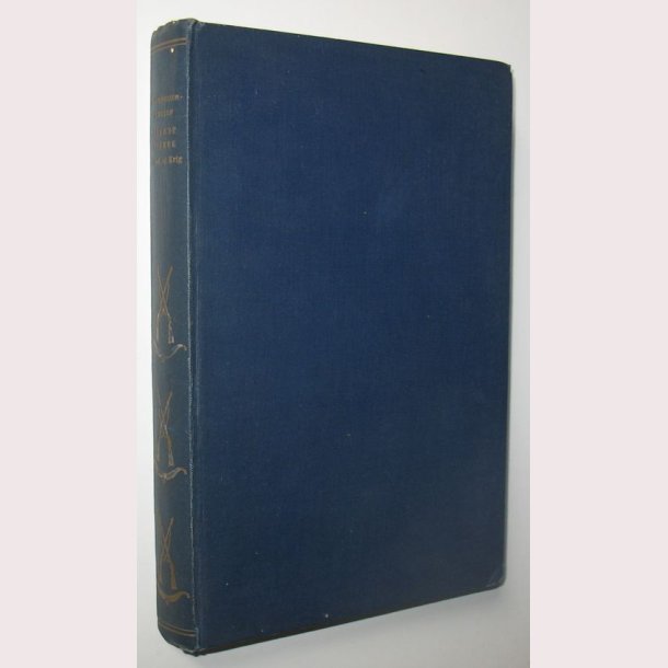 Blandt Boerne i Fred og Krig