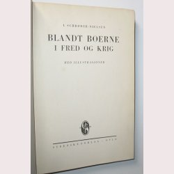 Blandt Boerne i Fred og Krig