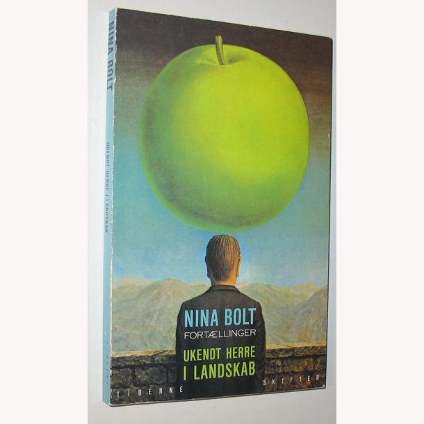 Ukendt herre i landskab