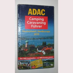 ADAC Camping Caravaning F&uuml;hrer