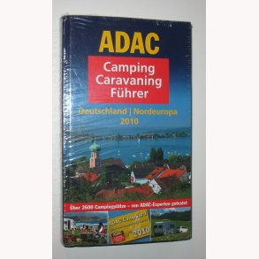 ADAC Camping Caravaning Führer