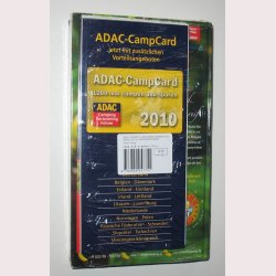 ADAC Camping Caravaning F&uuml;hrer