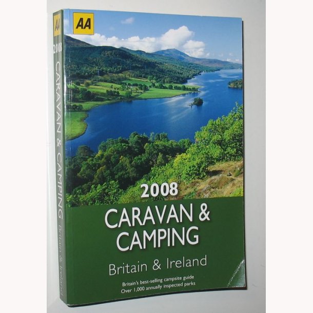 Caravan &amp; Camping Britain &amp; Ireland 2008