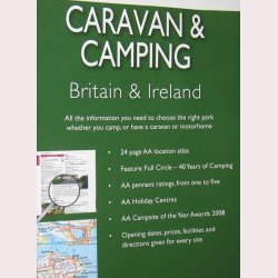 Caravan &amp; Camping Britain &amp; Ireland 2008