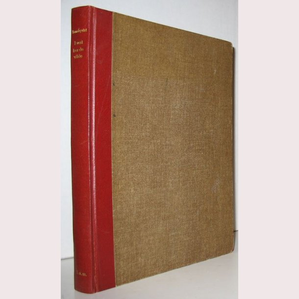 I vest bor de vilde: Eric Lundqvist