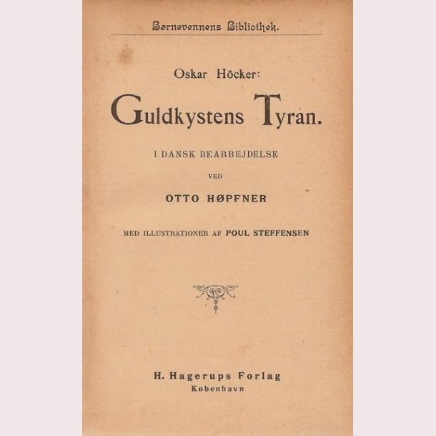 Guldkystens tyran
