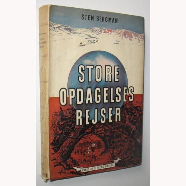 Store opdagelsesrejser