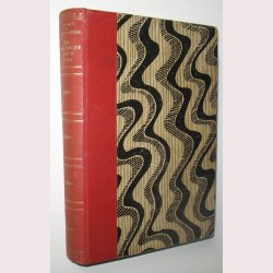 Paa larvefdder gennem Afrika