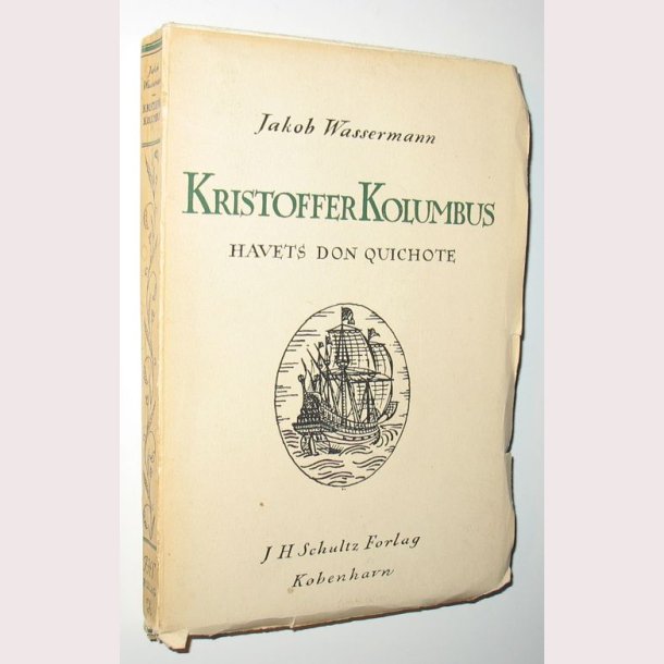 Kristoffer Kolumbus - Havets Don Quichote