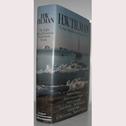 The Eight Sailing/Mountain-Exploration Books