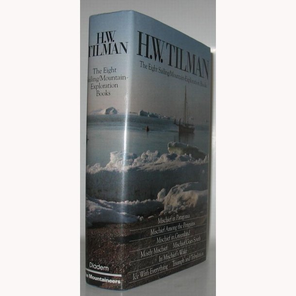 The Eight Sailing/Mountain-Exploration Books