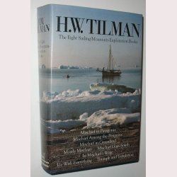 The Eight Sailing/Mountain-Exploration Books