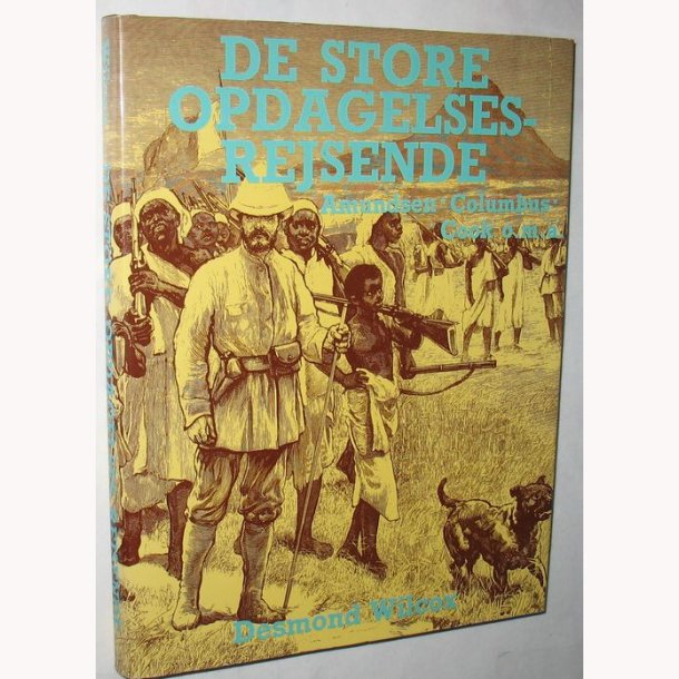 De store opdagelsesrejse