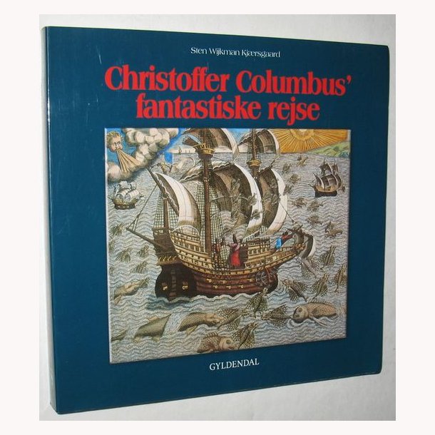 Christoffer Columbus&acute; fantastiske rejse