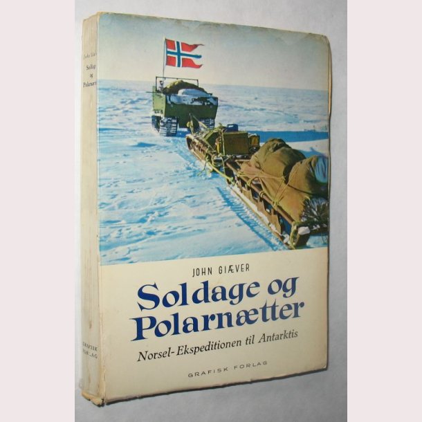 Soldage og Polarntter