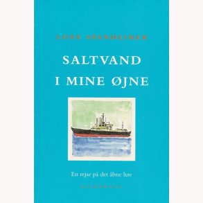 Saltvand i mine jne - En rejse p det bne hav