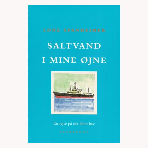 Saltvand i mine jne - En rejse p det bne hav