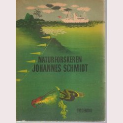 Naturforskeren Juhannes Schmidt
