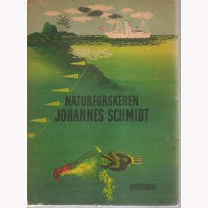 Naturforskeren Juhannes Schmidt