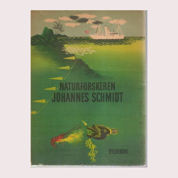 Naturforskeren Juhannes Schmidt