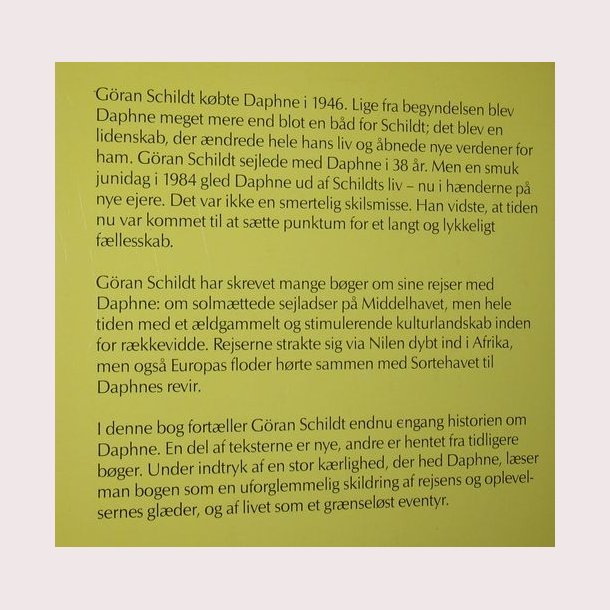 Mine rejser - 38 rs sejlads i de sydlige have