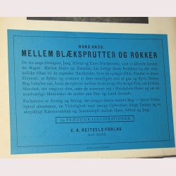 Mellem Blksprutter og rokker