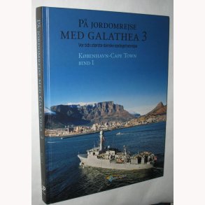 P jordomrejse med Galathea 3