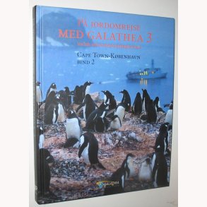 P jordomsejling med Galathea 3