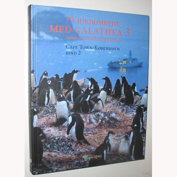 P jordomsejling med Galathea 3