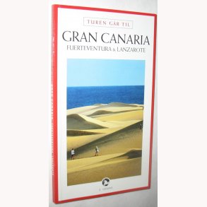 Turen gr til Gran Canaria