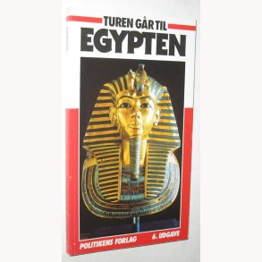 Turen gr til Egypten