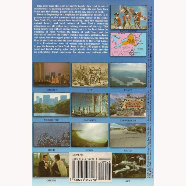 NewYork State - indside guide
