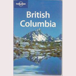 British Columbia - lonely planety