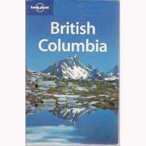 British Columbia - lonely planety