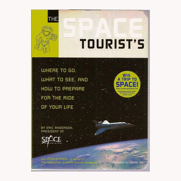 Space Tourist&acute;s Handbook