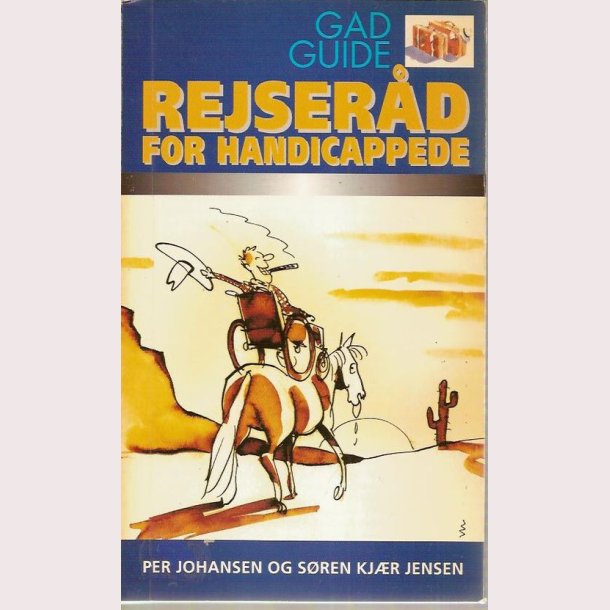 Rejserd for handicappede