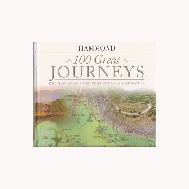 100 Great Journeys