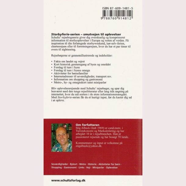 Storbyferie i Beijing