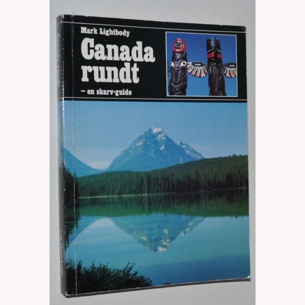 Canada rundt - en skarv-guide