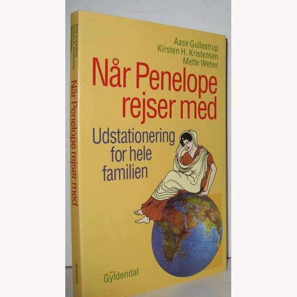 Nr Penelope rejser med