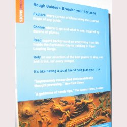 China, Rough Guide